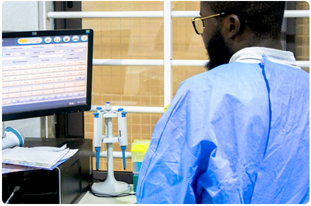 Genetic Testing, A&E KML Diagnostic Centre