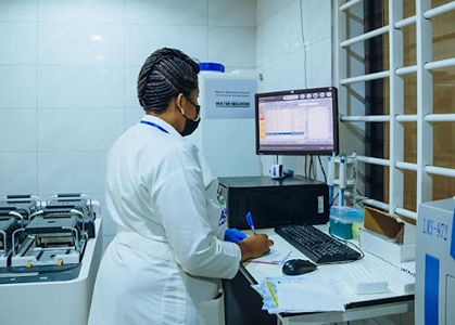 KML DIAGNOSTIC CENTRE