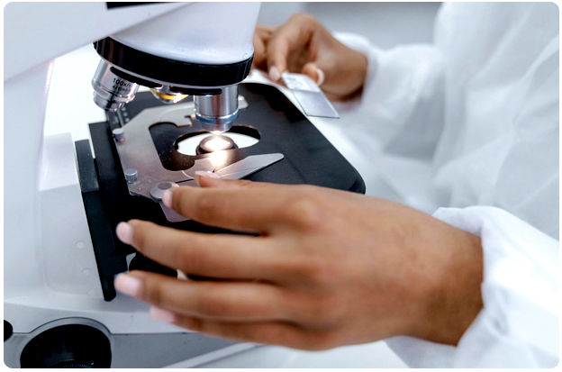 microbiology, A&E KML Diagnostic Centre